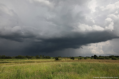 Cookstown Thunderstorms - June 20th 2023